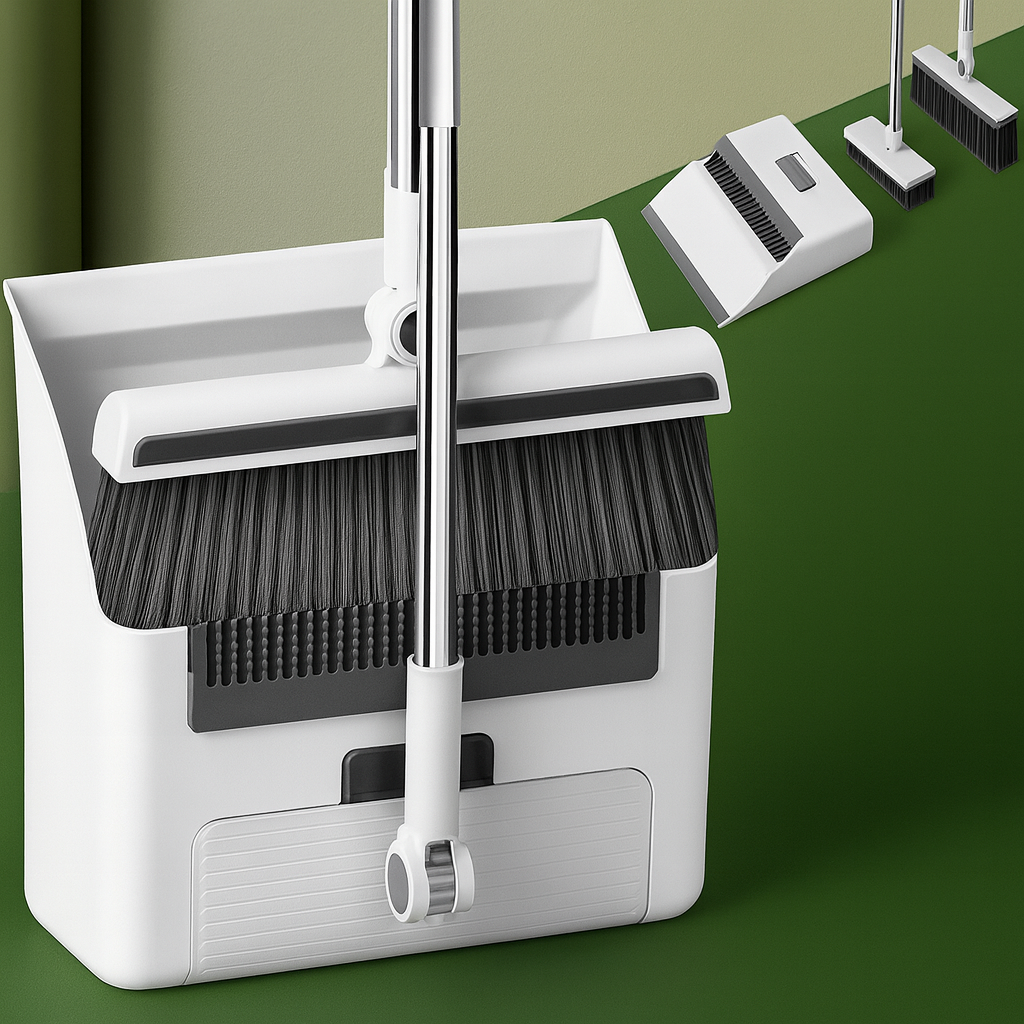 TrioScrub 3-in-1 Mehrzweck-Reinigungsbürstenset – Tiefenreinigung in jede Ecke mühelos