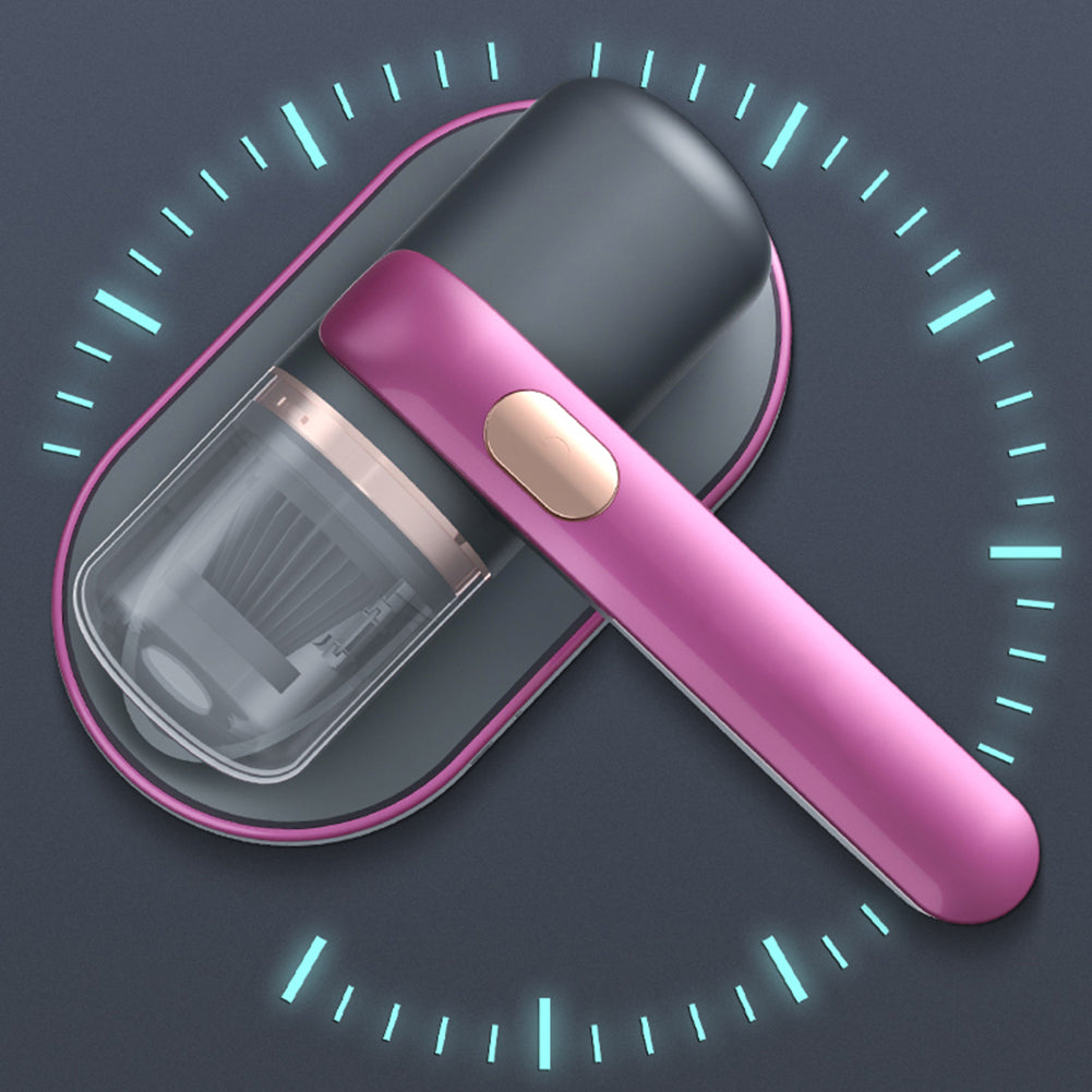 DustAway leistungsstarker UV-Staubsauger für ein staubfreies Zuhause