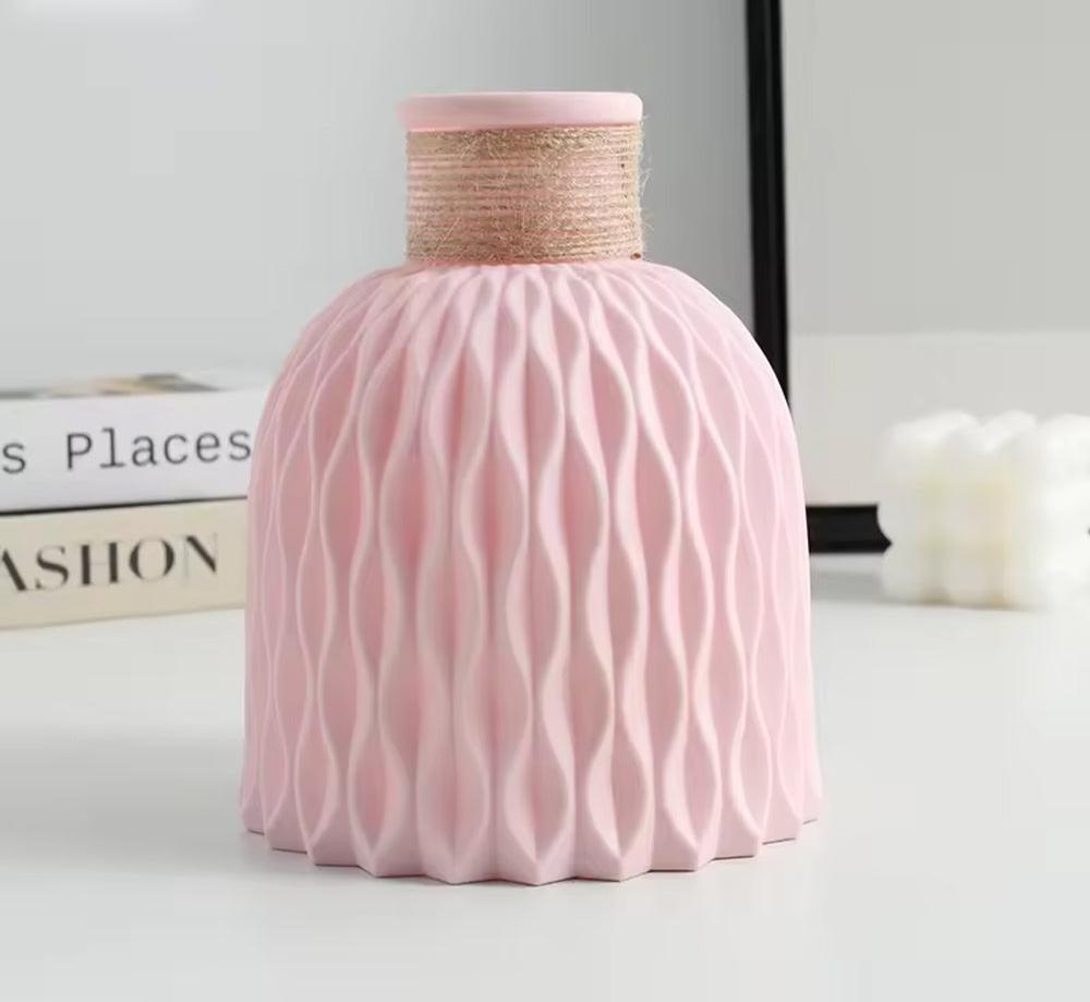 VividVase - Jarrón cerámico elegante para arreglos florales frescos