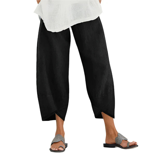 Karita - Unkomplizierte Lounge-Hose