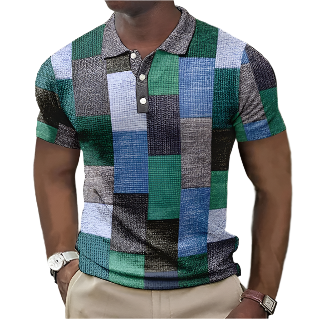 Noah – Klassisches Poloshirt mit modernem Schnitt