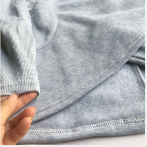 Jasmin - Chaqueta con capucha elegante