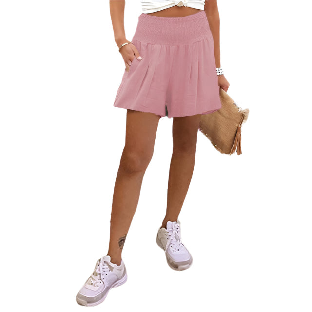 Aminda - Breeze lette, afslappede shorts