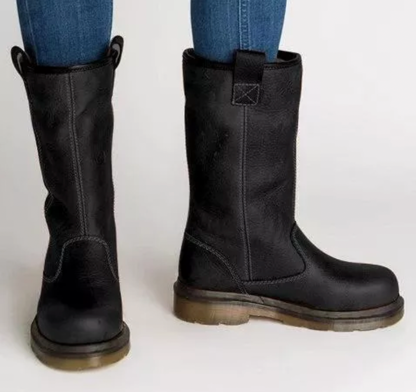 Wilhelmina - Stilvolle und bequeme Stiefel für den Winter