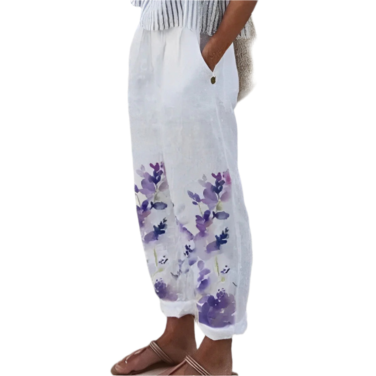 Talia – pantalones elegantes y ligeros para el día a día y el ocio