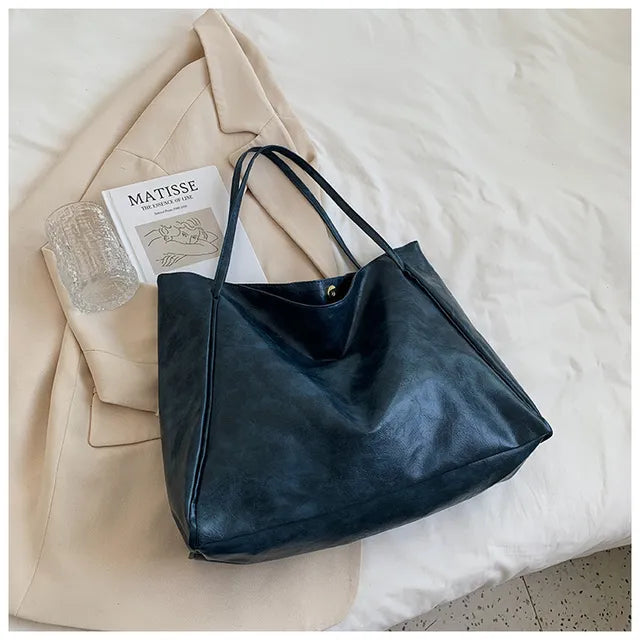 Raye - Stilvolle Schultertasche mit großer Kapazität