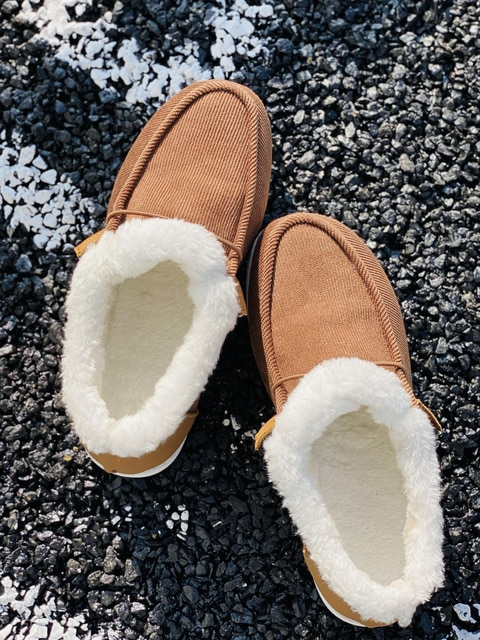 Millie - Scarpe moderne con punta rotonda