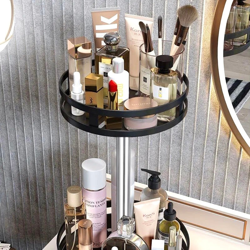 Ultimativer um 360° drehbarer Organizer | Platzsparende Aufbewahrung