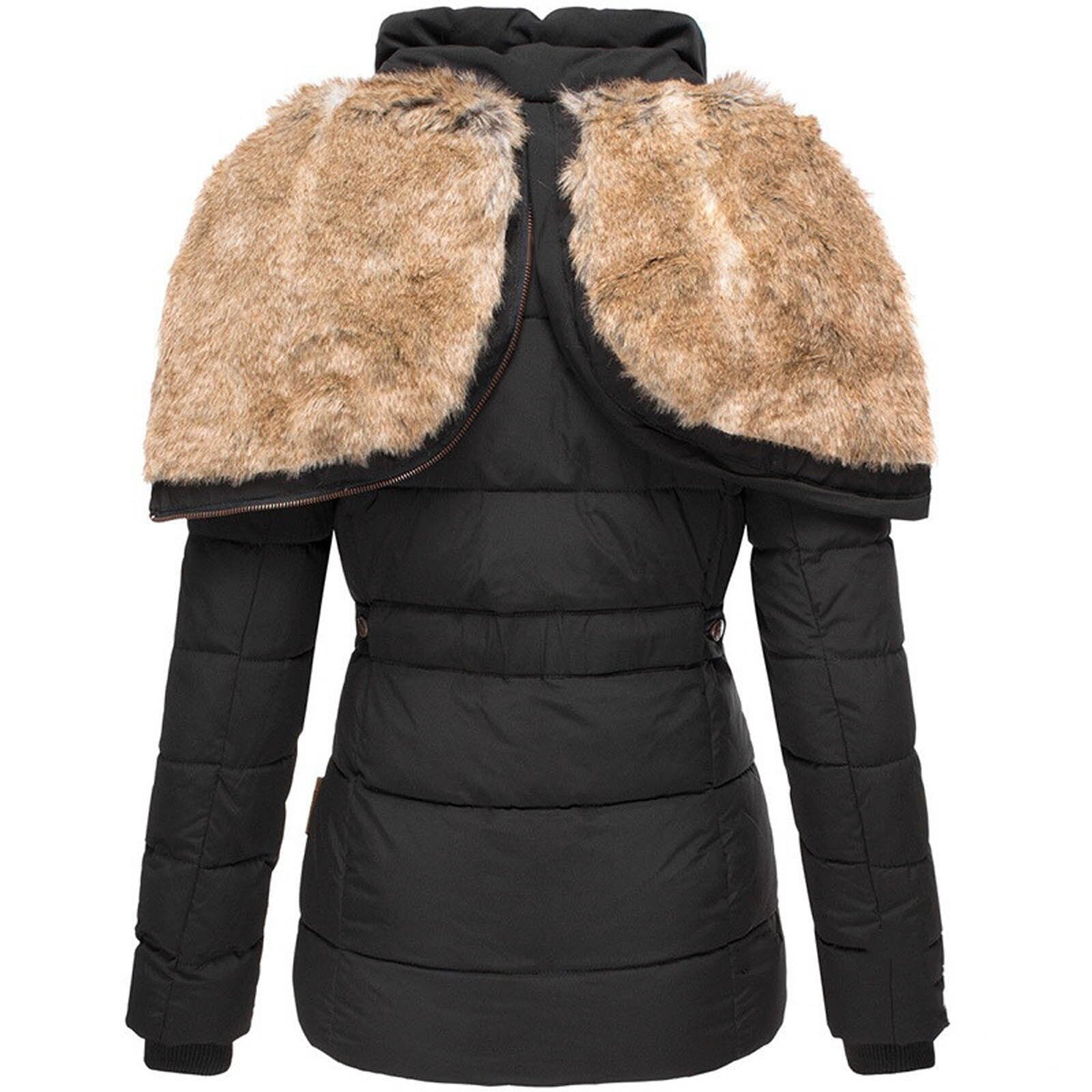 Lara – Chaqueta térmica elegante