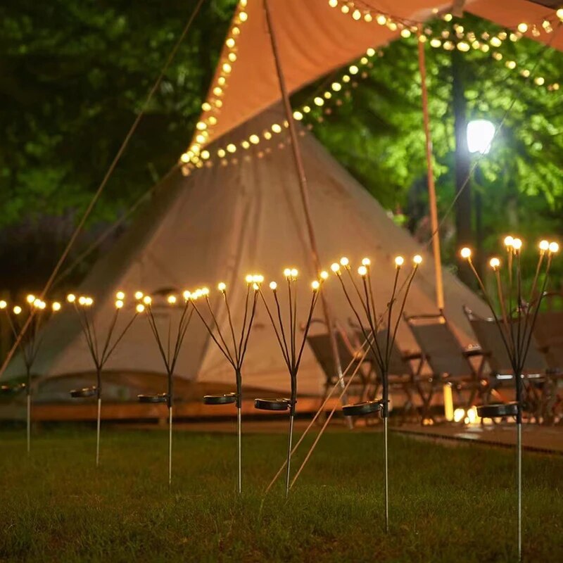 SolarFlare - Firefly-Leuchtmittel