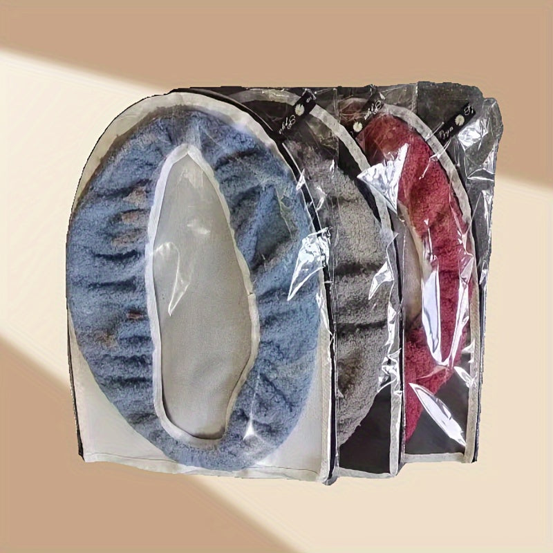 CozySeat - Soft and Comfortable Toilet Seat Cover