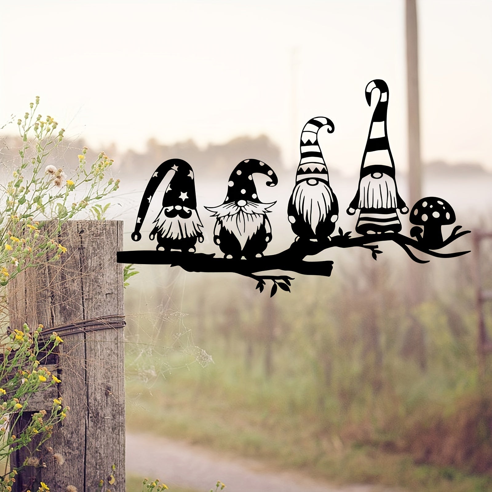 Garten | Colección mágica de decoración navideña exterior