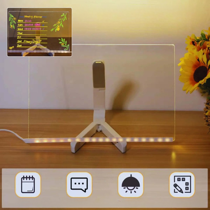 Kiddlit - LED Zaubertafel