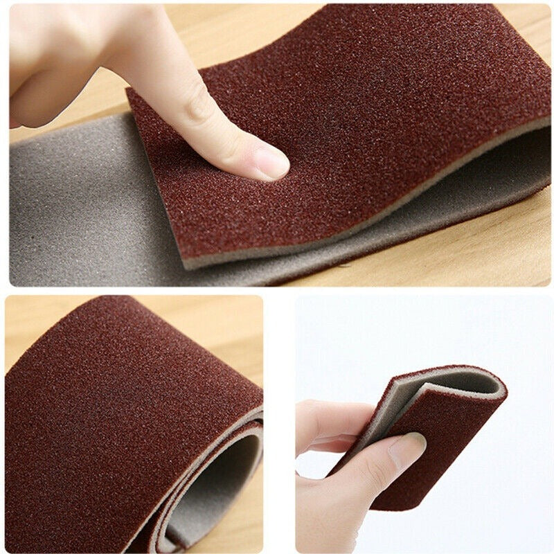 Magische Reinigungsschwamm | Leistungsstarker Melamin-Schaum Radiergummi gegen Hartnäckige Flecken (10 Stück)