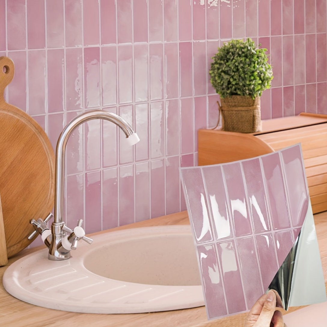 TileTrend – Stilvolle Fliesenaufkleber zum Aufkleben