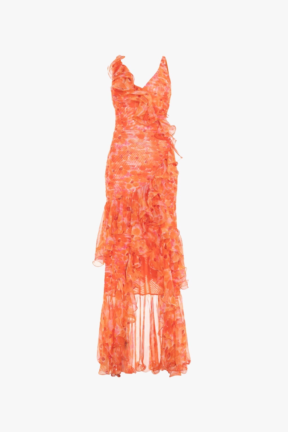 Janine - Abito Flutter da sogno