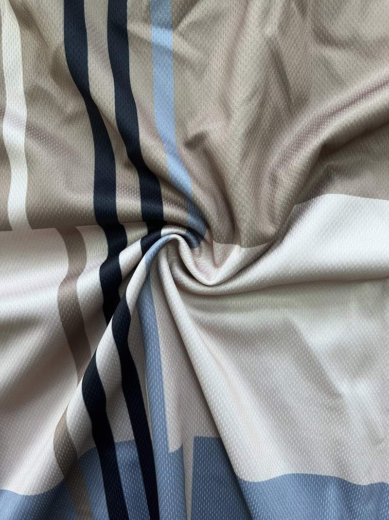 Sverre - Conjunto casual de camiseta y pantalones cortos con estampado