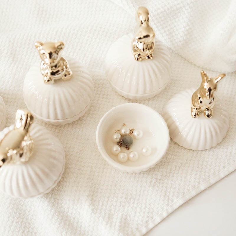 AnimalKeeper - Aufbewahrungsglas für Tierschmuck