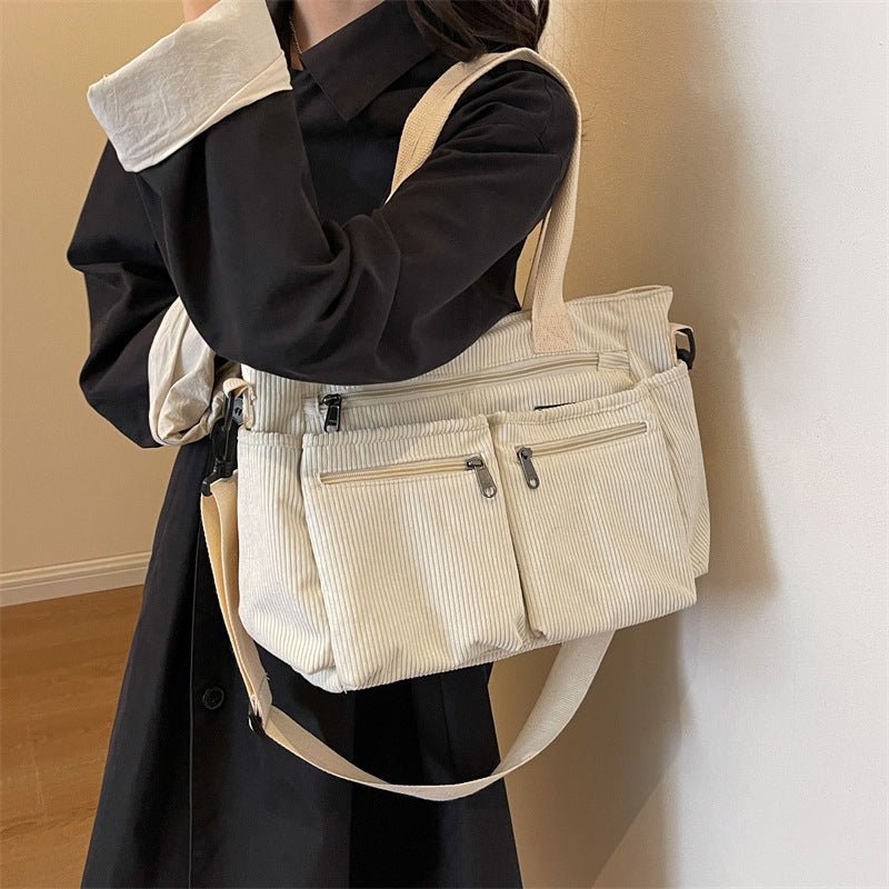 Astrid - Elegante Schultertasche