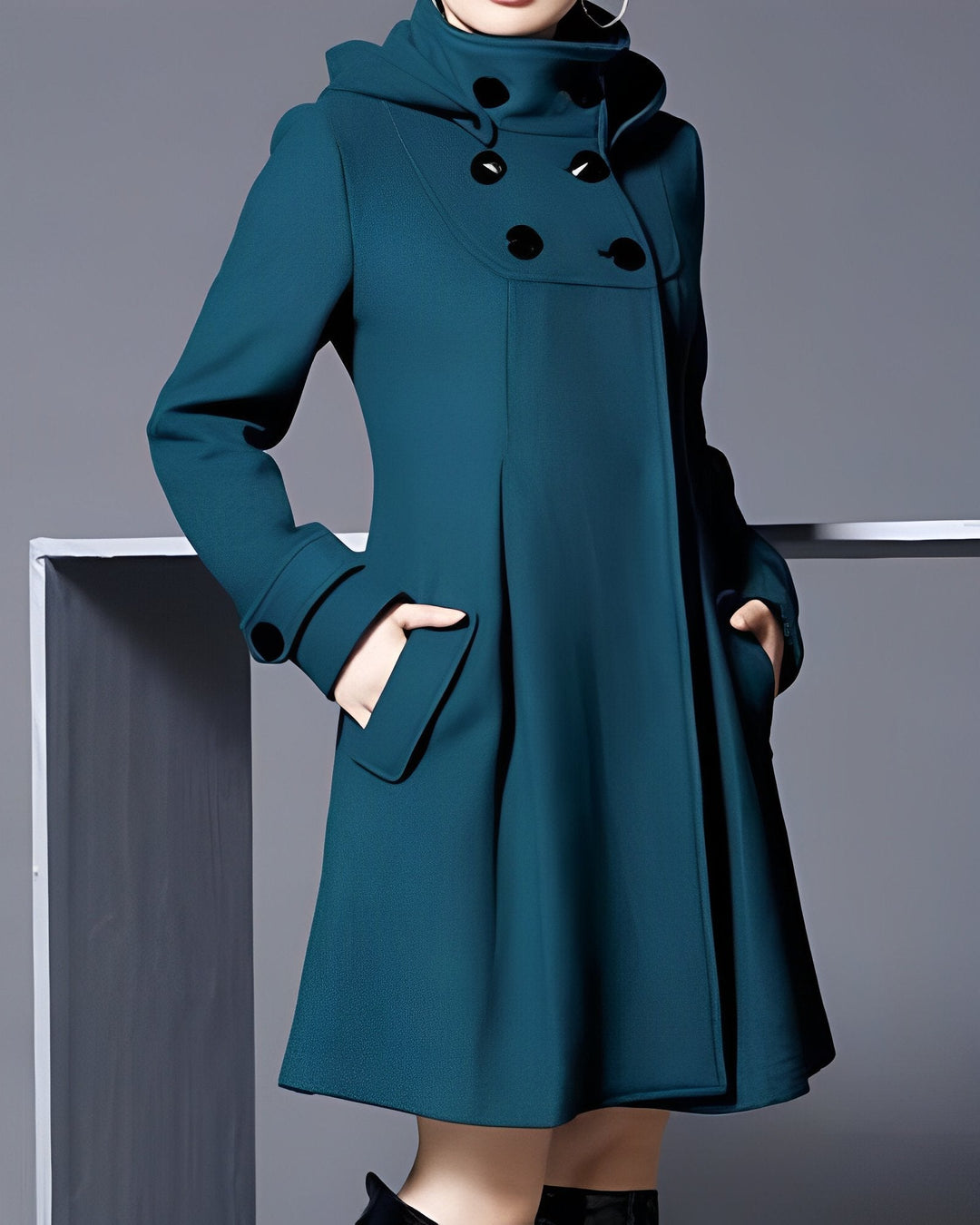 Sofia™ | Jacke mit praktischen Seitentaschen