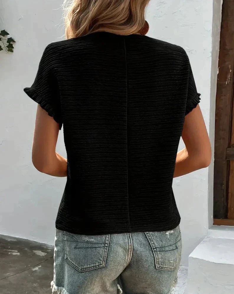 Caroline - Camisa con corte casual