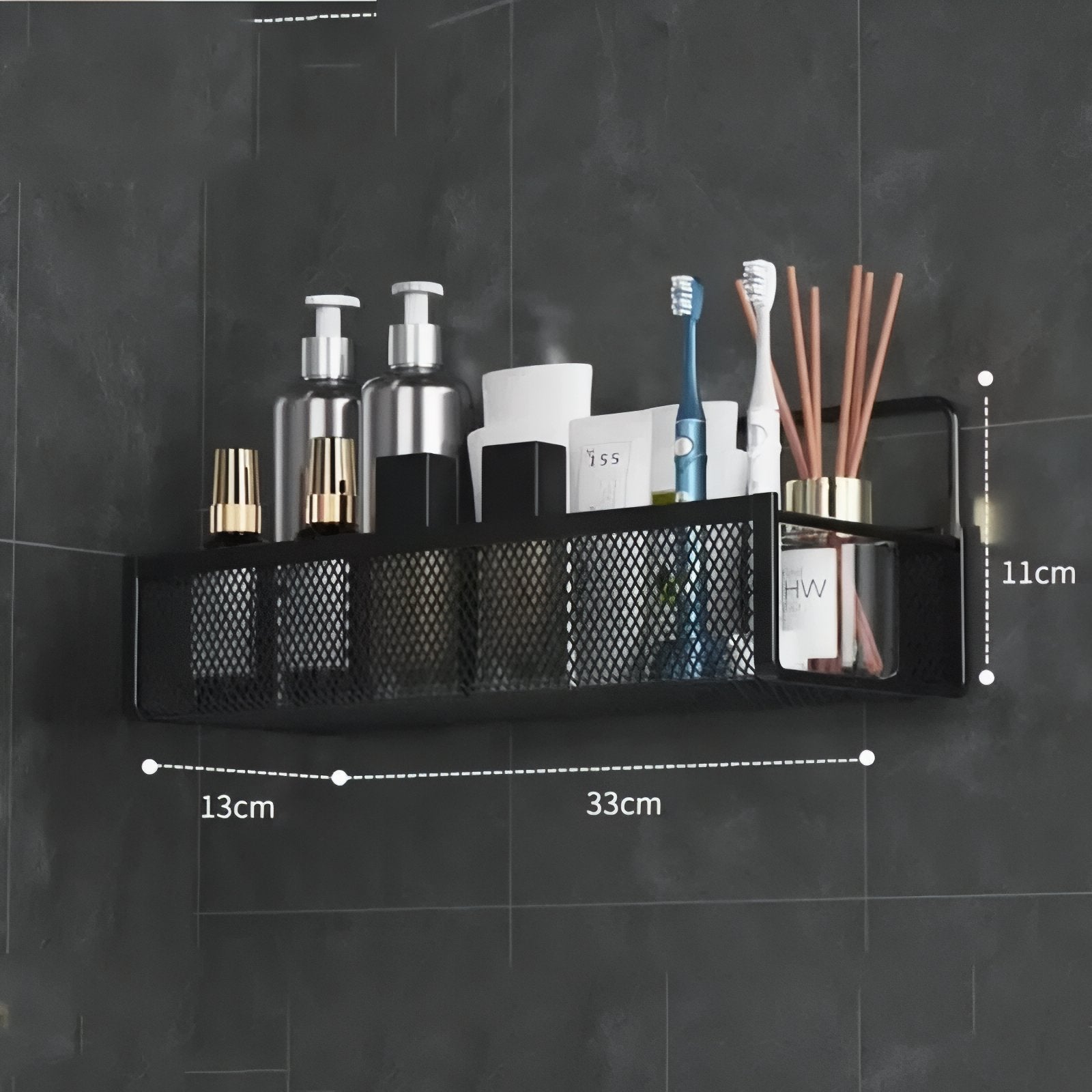 PladsSmart Wandregal mit Haken