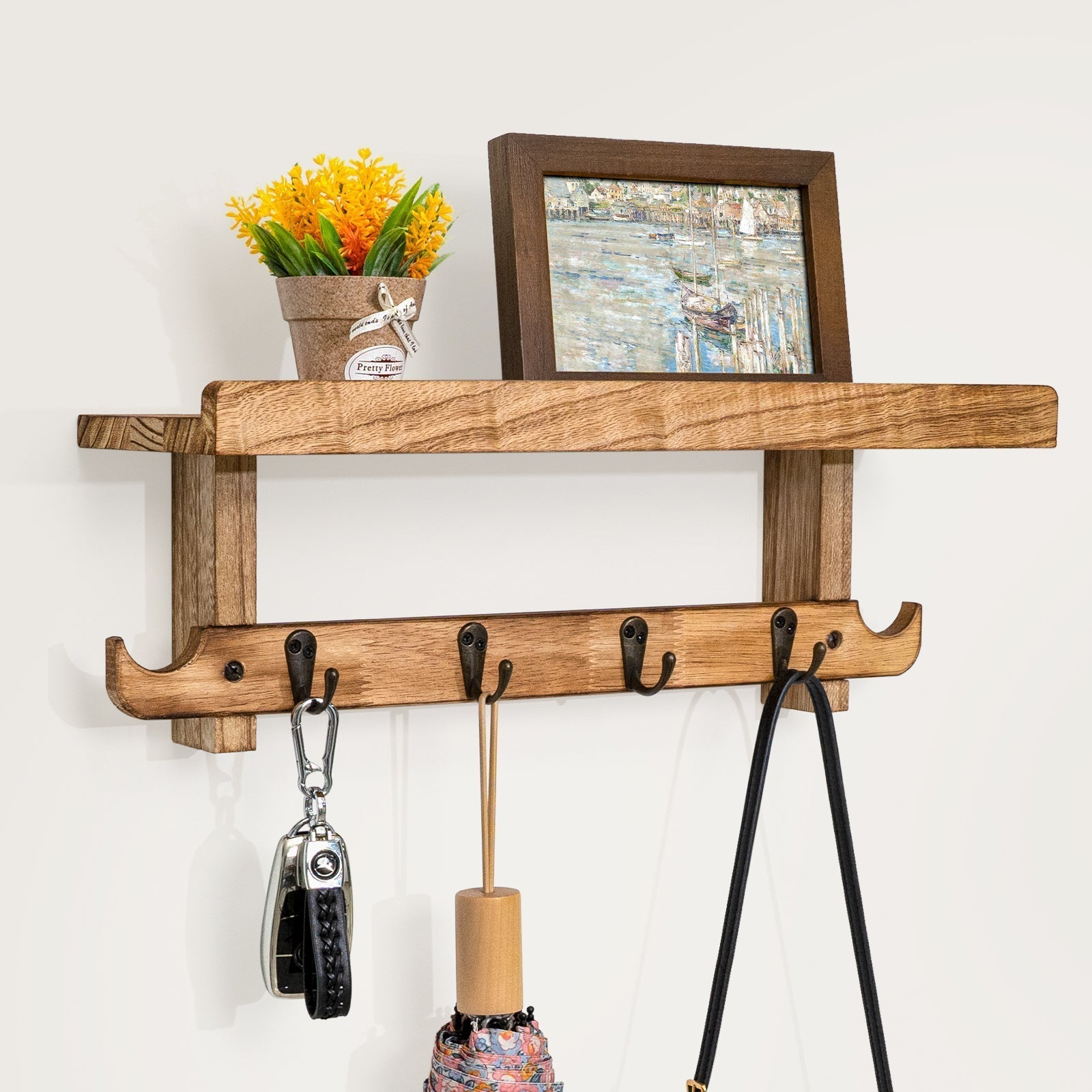 Storiva - Wandhakenleiste