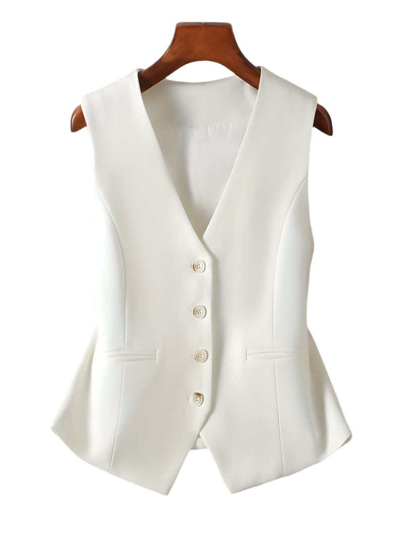 Camilla - Elegante maßgeschneiderte Weste