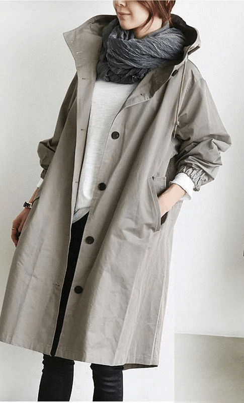 Merle - Chaqueta del Año Rompevientos