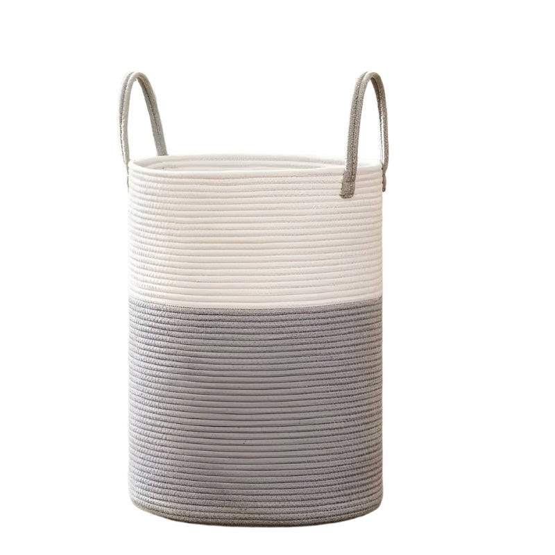 Miroa – Cesto porta biancheria pieghevole con design elegante e spazio di archiviazione aggiuntivo