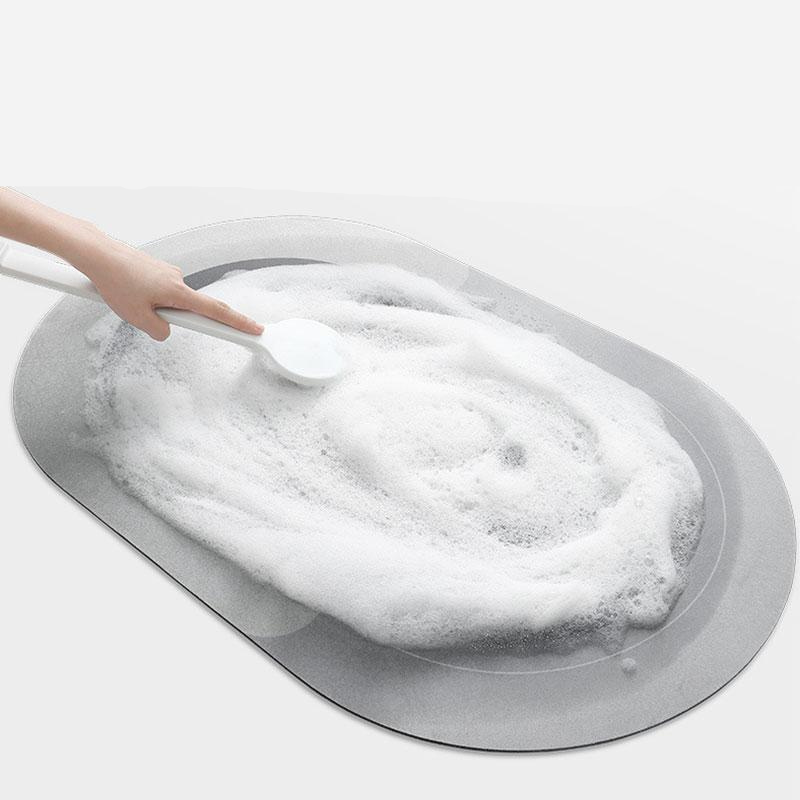 SafeStep - Ultra-absorbierende rutschfeste Badematte für ein sicheres und sauberes Badezimmer