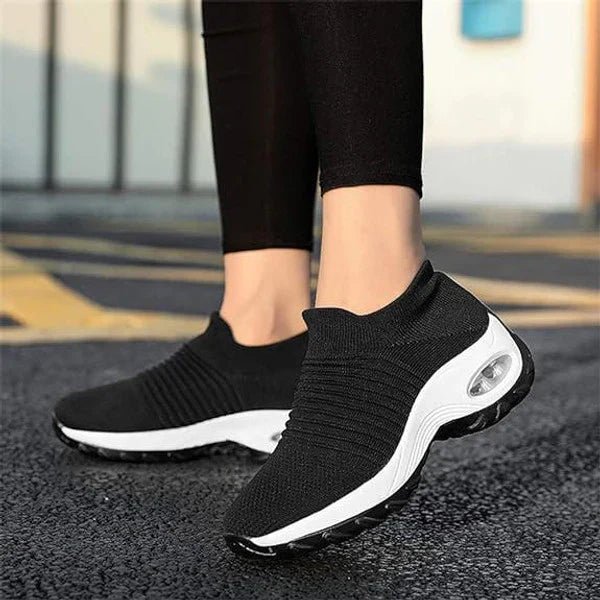Lykke - Legere atmende Sneakers für Frauen