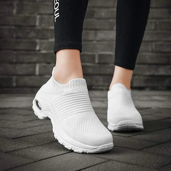 Lykke - Legere atmende Sneakers für Frauen