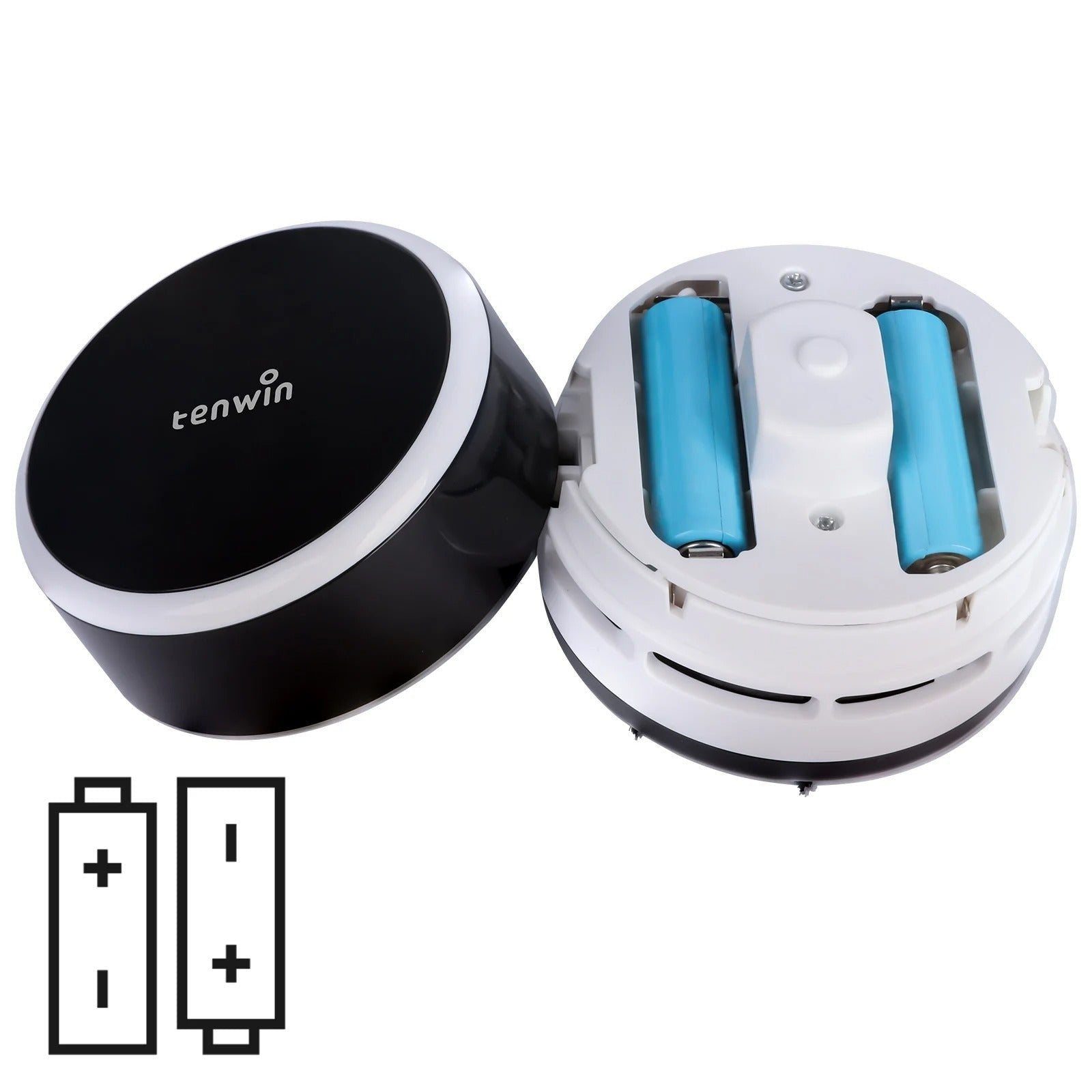 SwiftSweep – Aspiradora compacta para una limpieza sin esfuerzo in situ