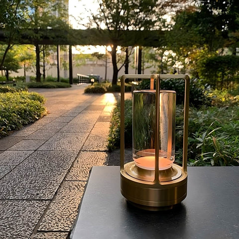 VivaLume - Premium kabellose Glühbirne