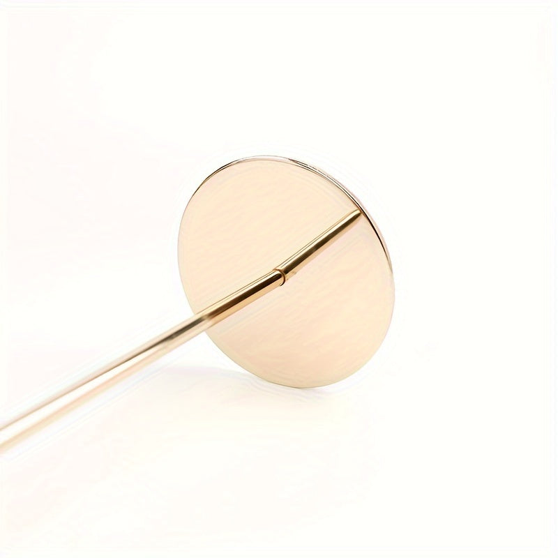 RadiantFlare Kerzenhalter - Stilvolles 3-teiliges Kerzenhaltersatz