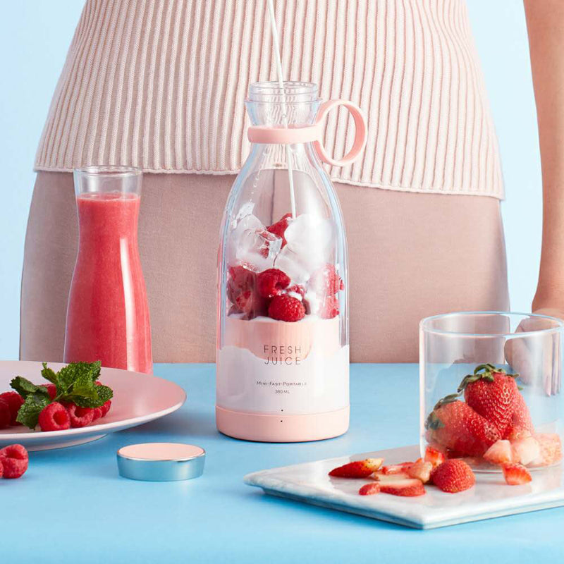 MixMate – Tragbarer Mixer