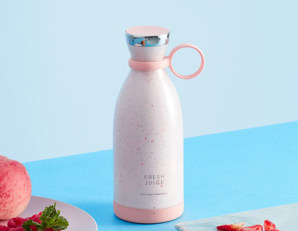 MixMate – Tragbarer Mixer