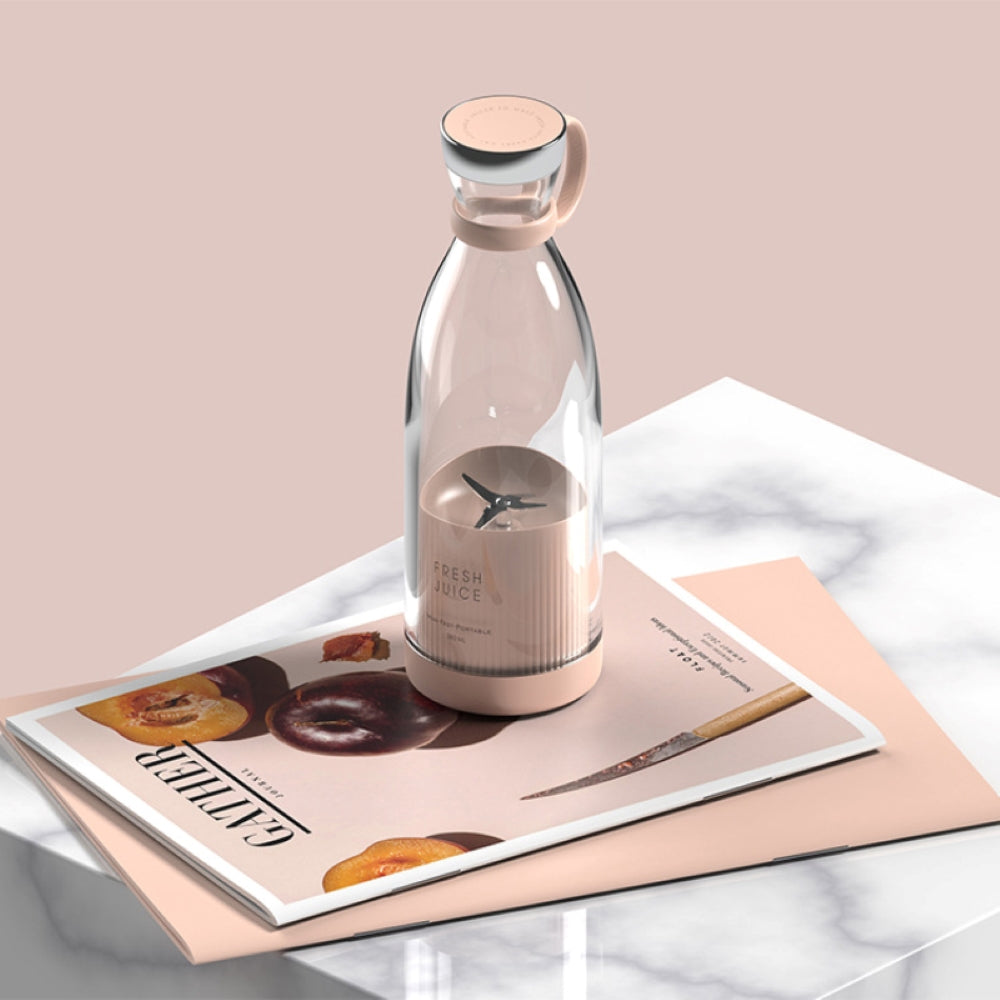 MixMate – Tragbarer Mixer