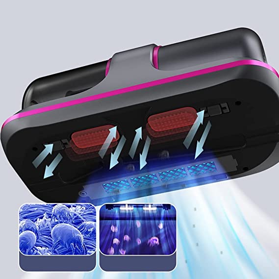 Ultimativ | Hausstaubmilbenstaubsauger