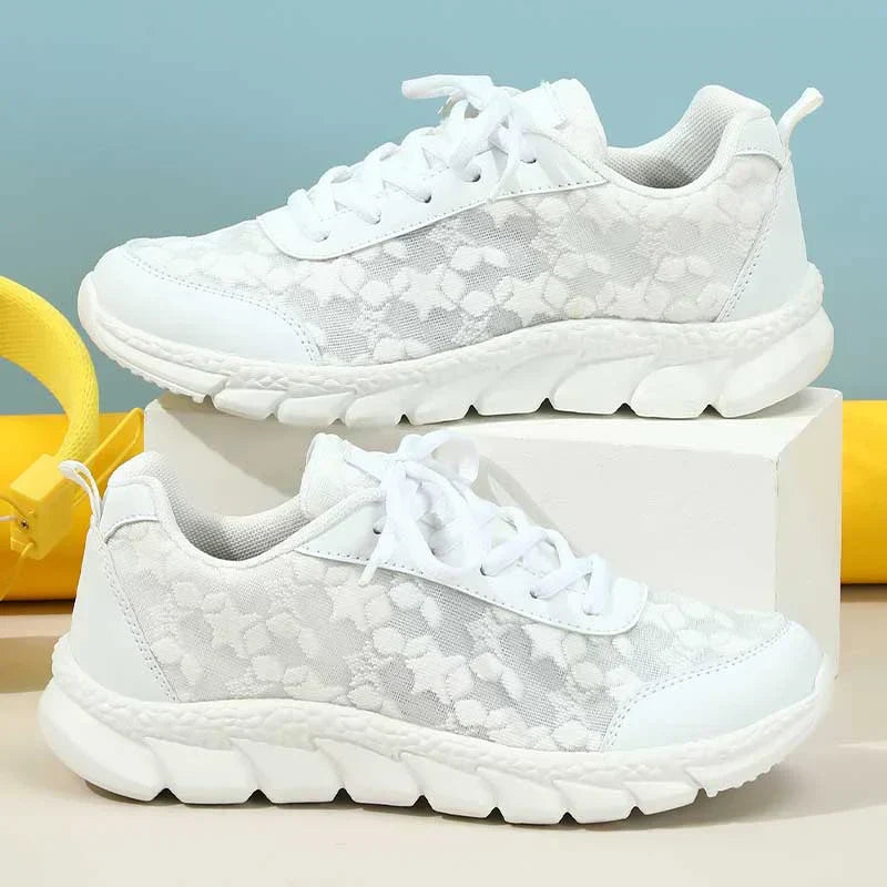 Ariana - Luxuriöse orthopädische Sneakers