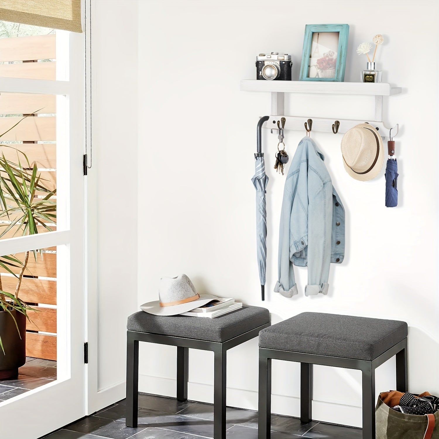 Storiva - Wandhakenleiste