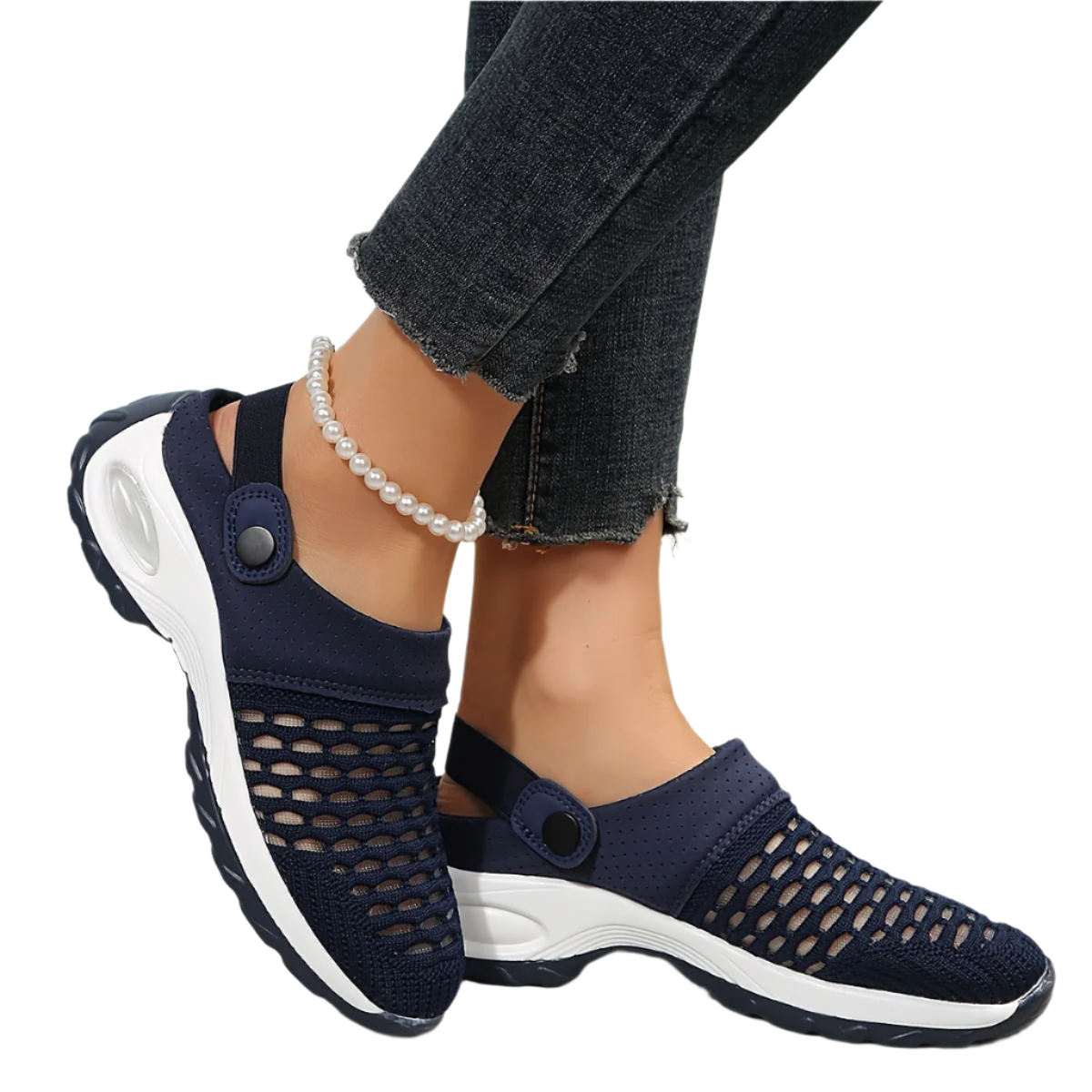 Stephanie – Ortopædiske sko