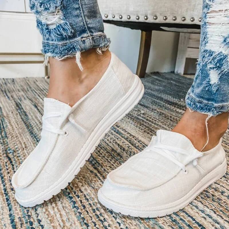 Lina Scarpe Slip-On Comode – Eleganti e Senza Sforzo per l'Uso Quotidiano
