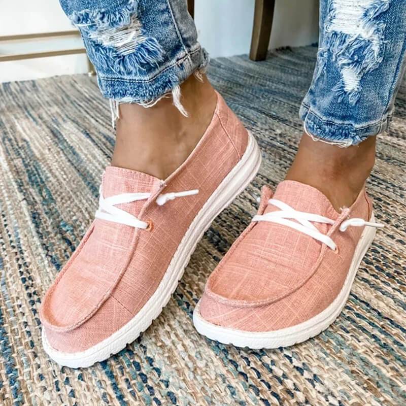 Lina Bequeme Slip-On Schuhe – Stilvoll & Mühelos für den Alltagn