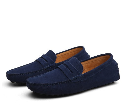 Leo – Stilvolle Slipper