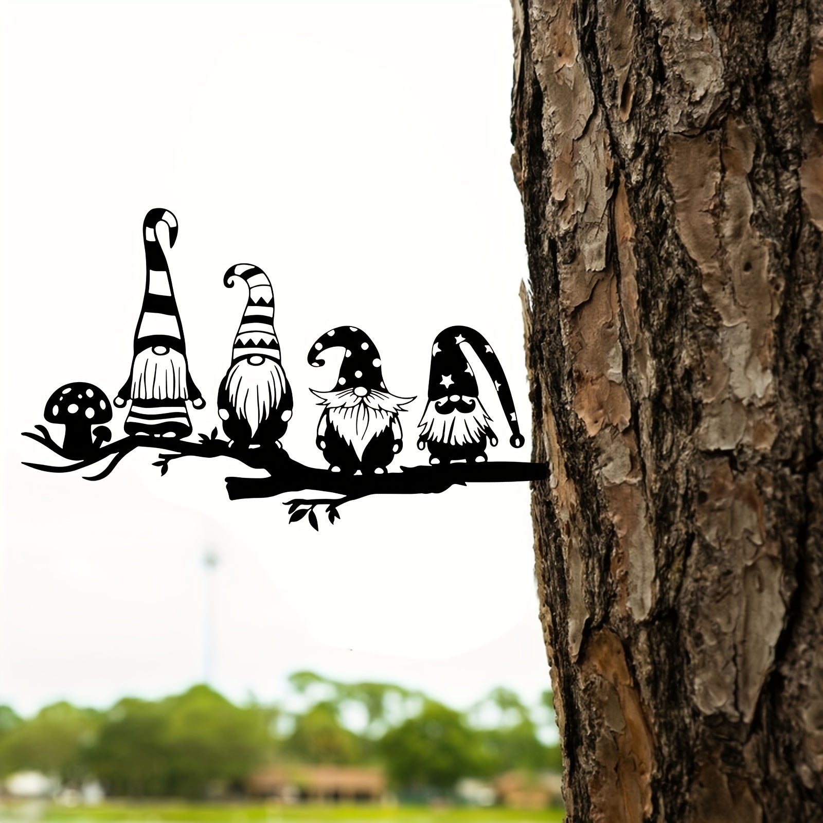 Garten | Colección mágica de decoración navideña exterior