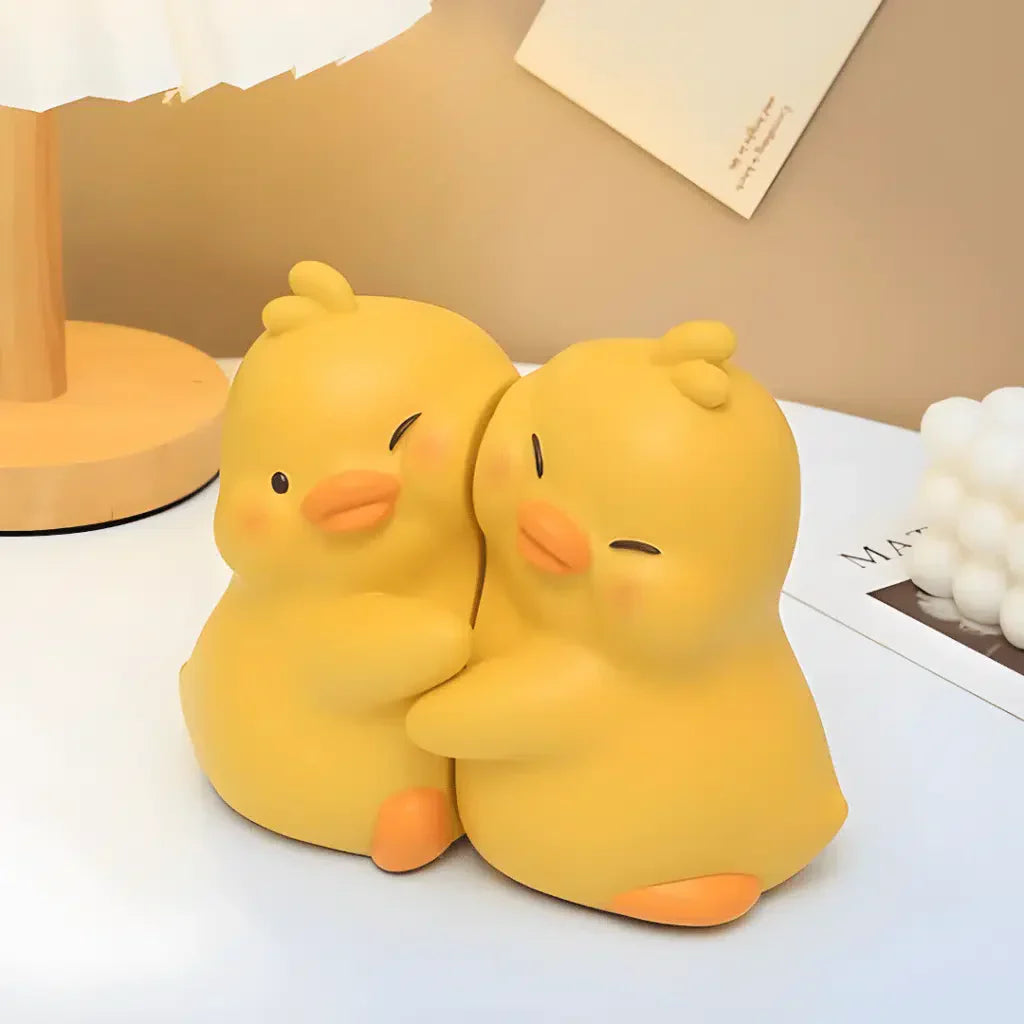 SweetNest – Füllige Buchstützen mit Vogelmotiv für gemütliche Räume