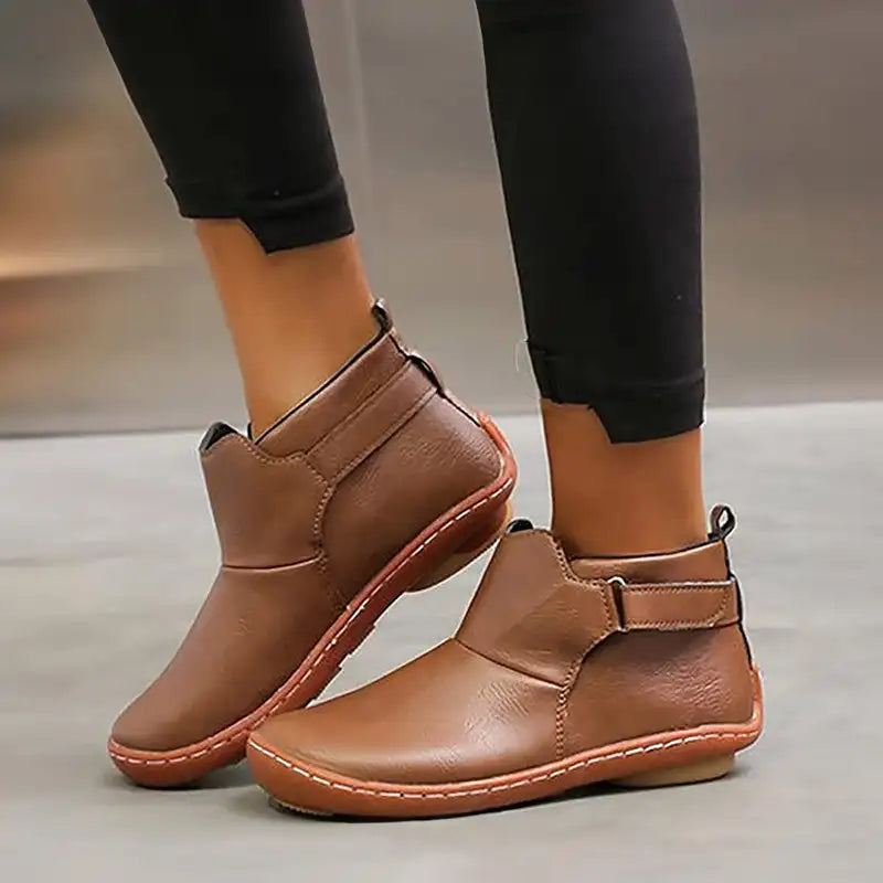 Freya - Orthopädische Stiefel