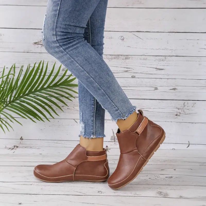 Freya - Orthopädische Stiefel
